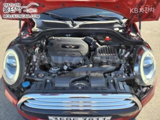 WMWXN3109G3B43571 2016 MINI COOPER 3DOORS D 1.5-5