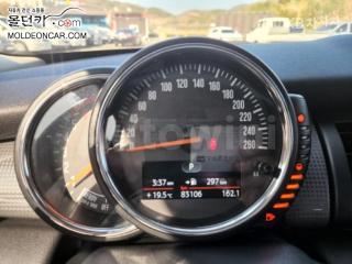 2016 MINI COOPER 3DOORS D 1.5 - 7