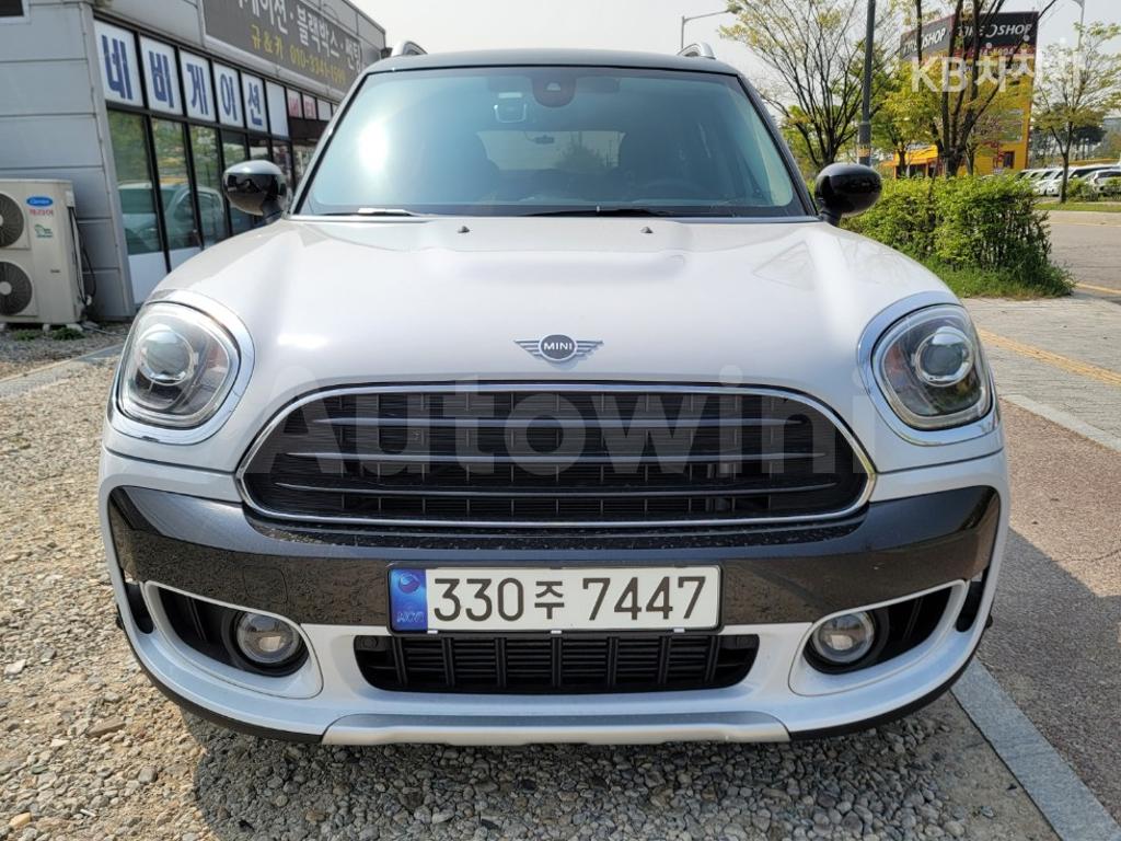 WMWYX3101L3L83011 2020 MINI COOPER COUNTRYMAN 1.5 COOPER HIGHTRIM-0