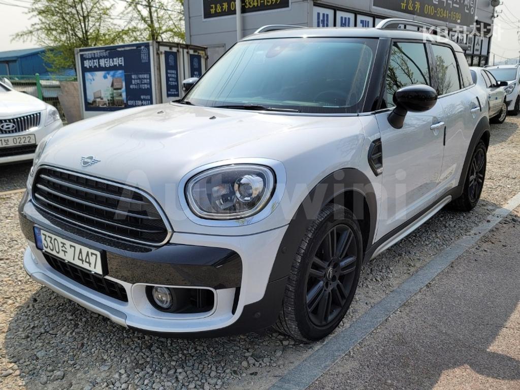 WMWYX3101L3L83011 2020 MINI COOPER COUNTRYMAN 1.5 COOPER HIGHTRIM-1