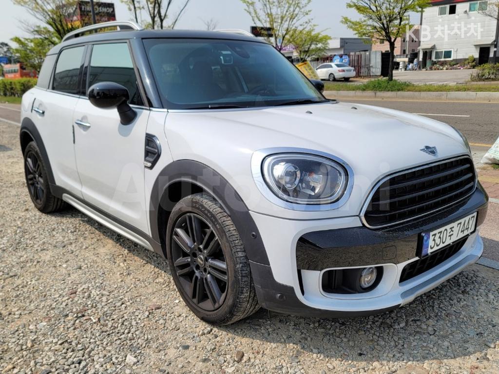 WMWYX3101L3L83011 2020 MINI COOPER COUNTRYMAN 1.5 COOPER HIGHTRIM-2