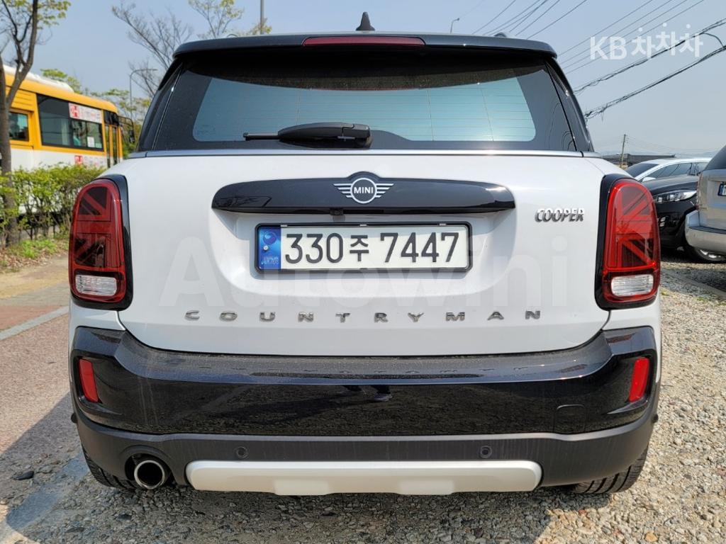 WMWYX3101L3L83011 2020 MINI COOPER COUNTRYMAN 1.5 COOPER HIGHTRIM-3