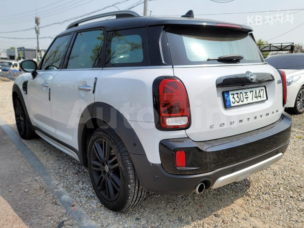 WMWYX3101L3L83011 2020 MINI COOPER COUNTRYMAN 1.5 COOPER HIGHTRIM-4