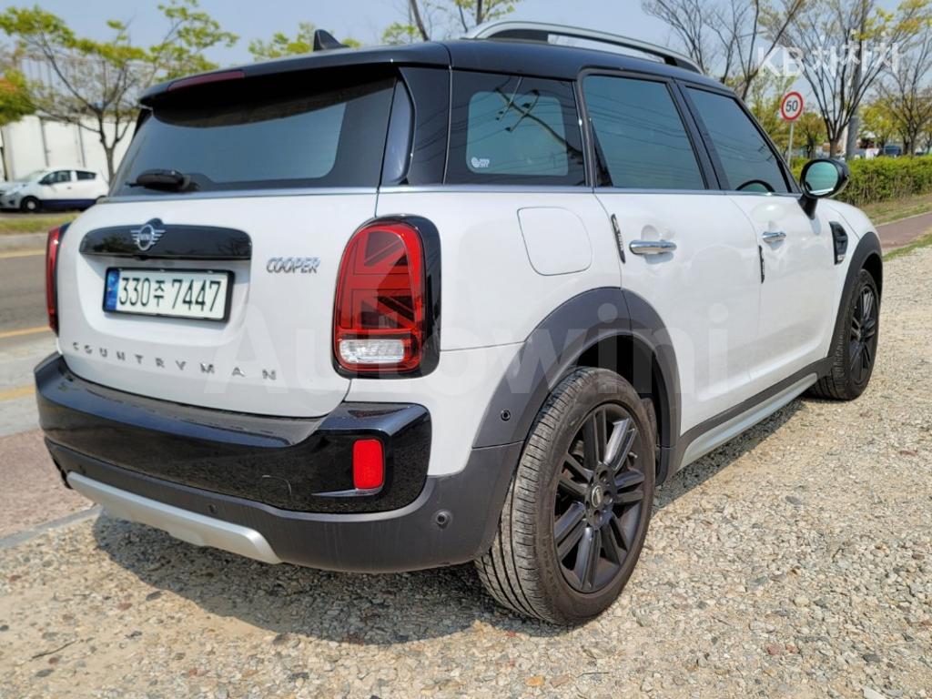 WMWYX3101L3L83011 2020 MINI COOPER COUNTRYMAN 1.5 COOPER HIGHTRIM-5