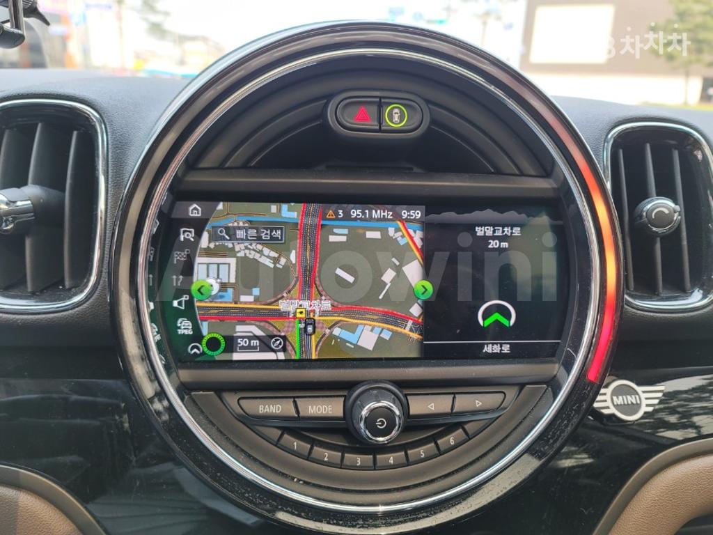 2020 MINI COOPER COUNTRYMAN 1.5 COOPER HIGHTRIM - 7
