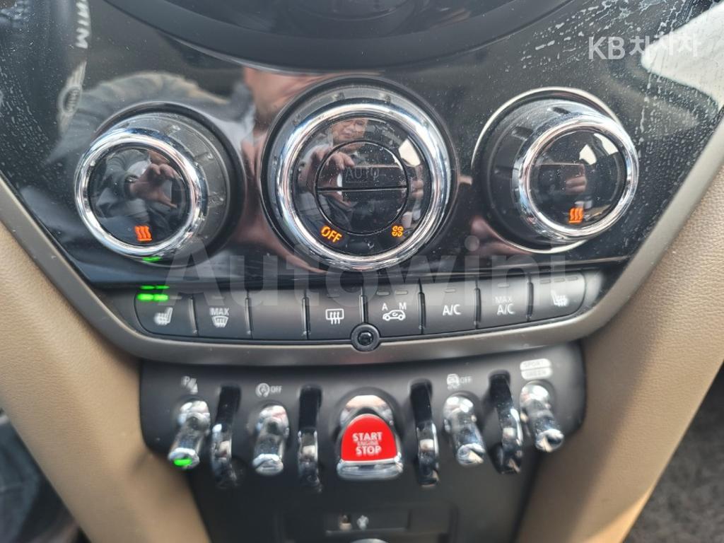 2020 MINI COOPER COUNTRYMAN 1.5 COOPER HIGHTRIM - 9