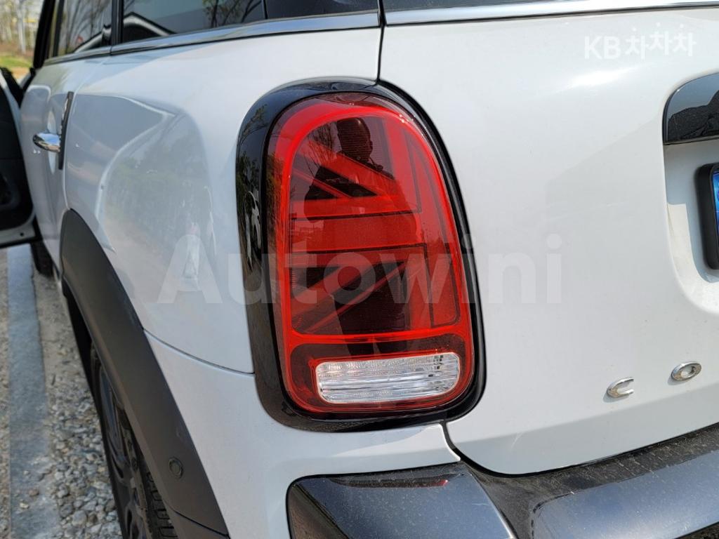 2020 MINI COOPER COUNTRYMAN 1.5 COOPER HIGHTRIM - 20