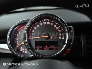 2015 MINI COOPER 5DOORS D 1.5 - 8