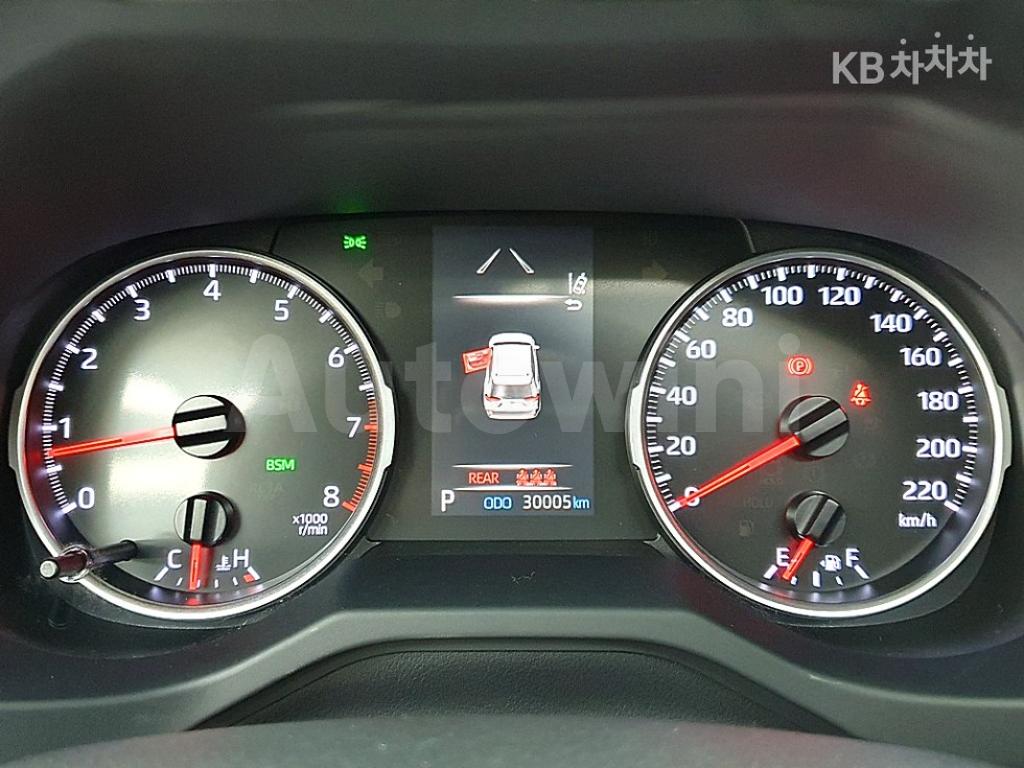 2019 TOYOTA RAV4 2.5 2WD BASIC - 7