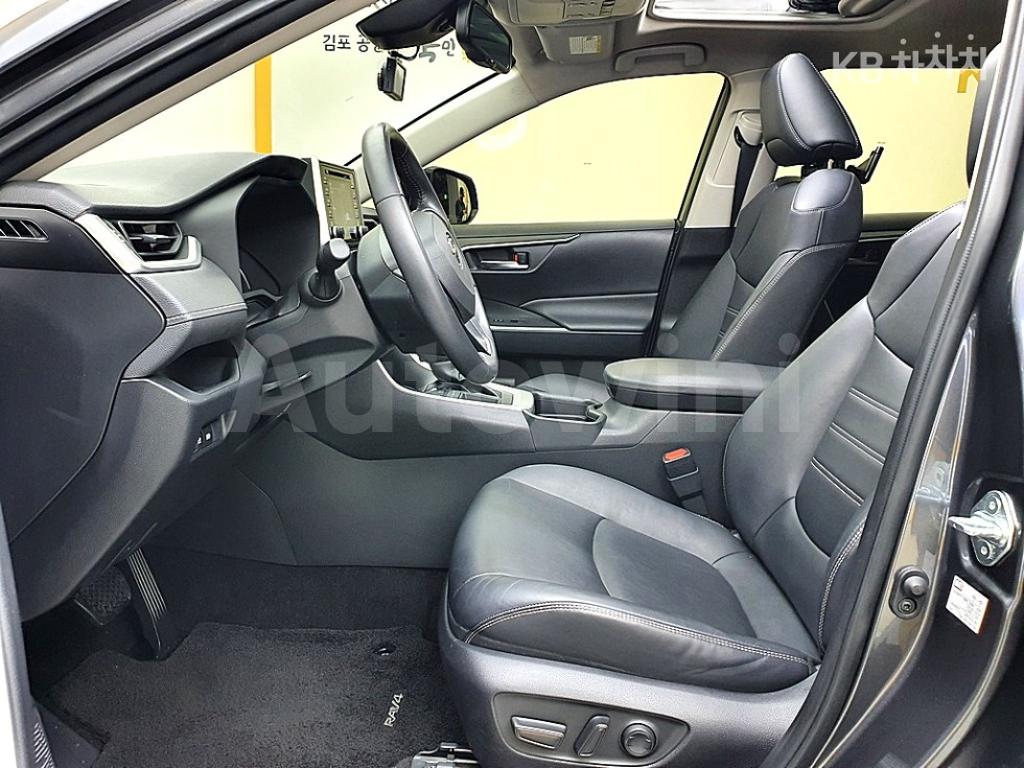 2019 TOYOTA RAV4 2.5 2WD BASIC - 10
