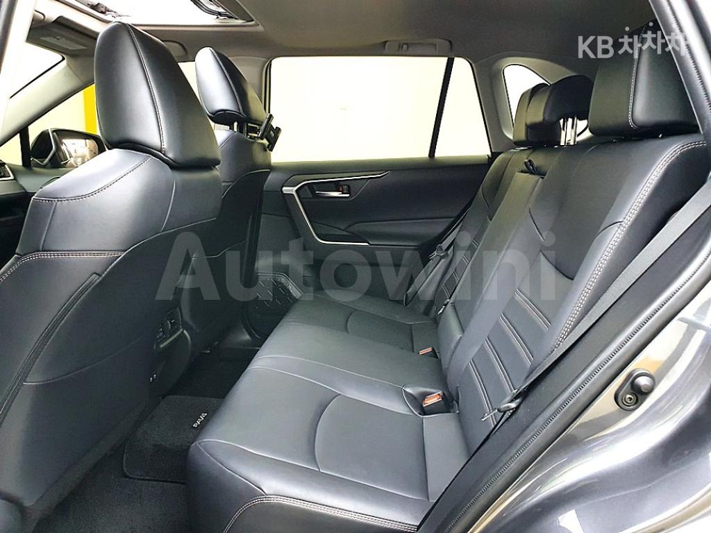 2019 TOYOTA RAV4 2.5 2WD BASIC - 11