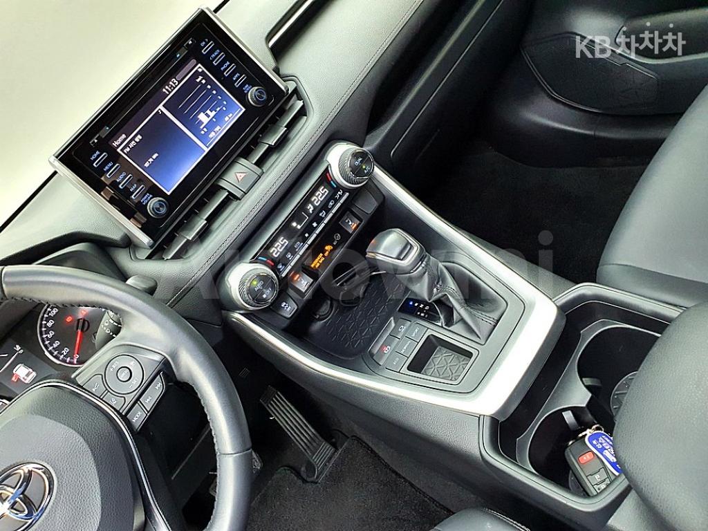 2019 TOYOTA RAV4 2.5 2WD BASIC - 12
