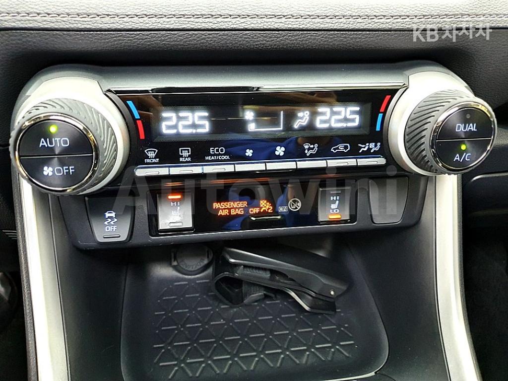 2019 TOYOTA RAV4 2.5 2WD BASIC - 14