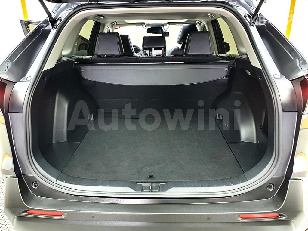 2019 TOYOTA RAV4 2.5 2WD BASIC - 17