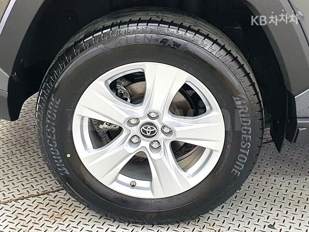 2019 TOYOTA RAV4 2.5 2WD BASIC - 18