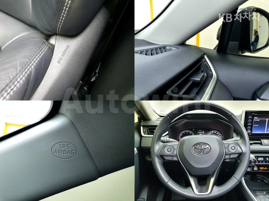 2019 TOYOTA RAV4 2.5 2WD BASIC - 20