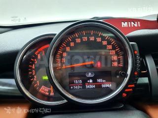 2017 MINI COOPER 3DOORS 1.5 SEVEN EDITION - 7