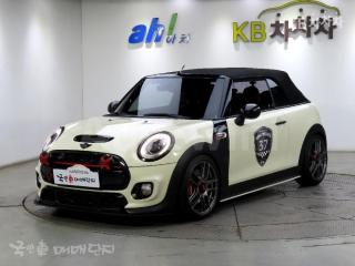 WMWWG9101J3A89361 2018 MINI  CONVERTIBLE S 2.0-0