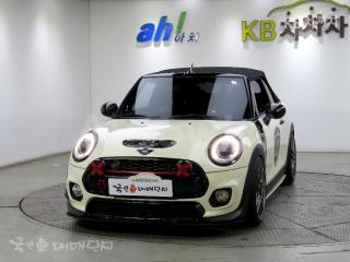 WMWWG9101J3A89361 2018 MINI  CONVERTIBLE S 2.0-1