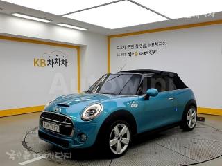 WMWWG9106H3A89351 2017 MINI  CONVERTIBLE S 2.0-0
