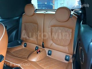 2017 MINI  CONVERTIBLE S 2.0 - 10