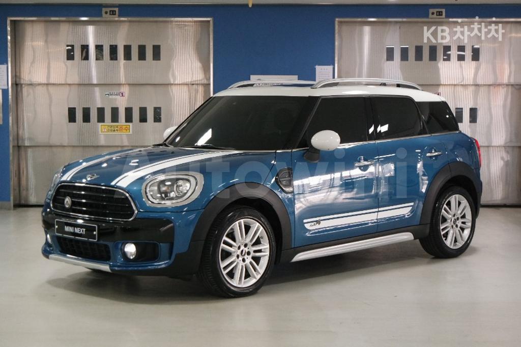 2018 MINI COOPER COUNTRYMAN 2.0 COOPER D ALL4 HIGHTRIM - 2