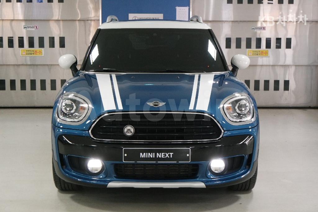 2018 MINI COOPER COUNTRYMAN 2.0 COOPER D ALL4 HIGHTRIM - 1