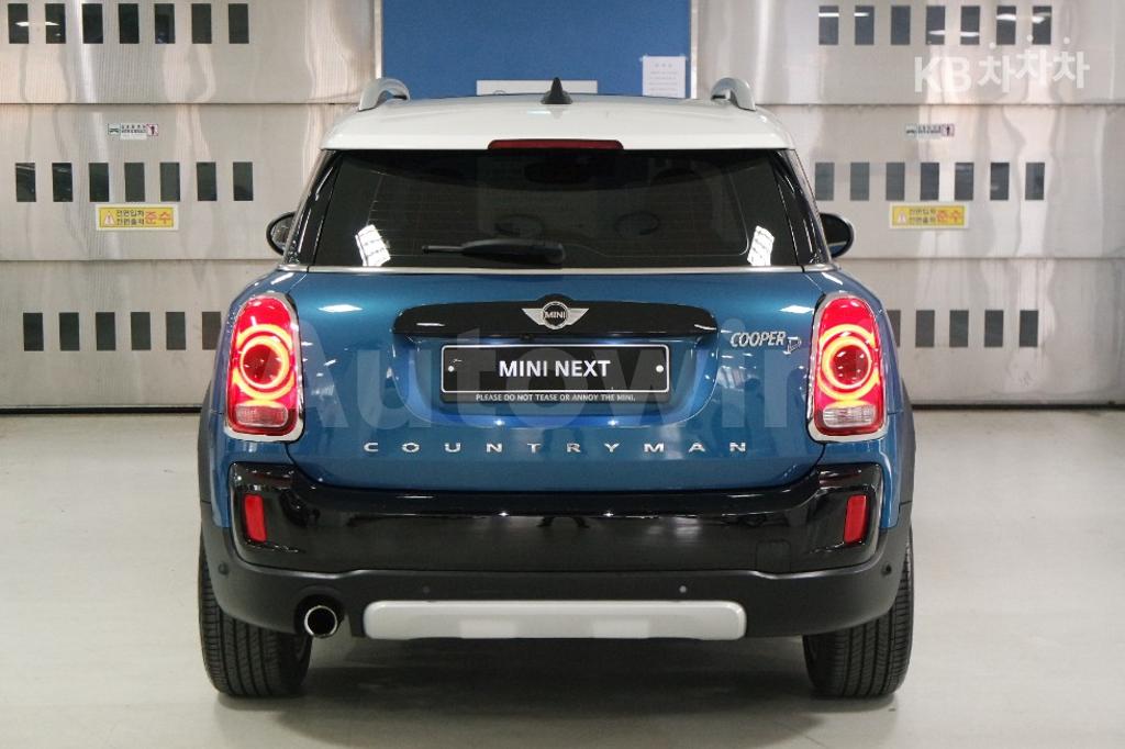2018 MINI COOPER COUNTRYMAN 2.0 COOPER D ALL4 HIGHTRIM - 3