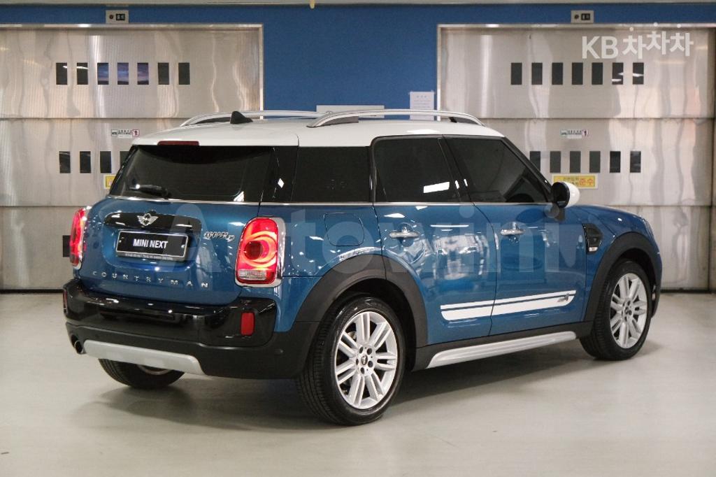 2018 MINI COOPER COUNTRYMAN 2.0 COOPER D ALL4 HIGHTRIM - 4