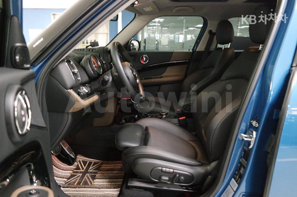 2018 MINI COOPER COUNTRYMAN 2.0 COOPER D ALL4 HIGHTRIM - 11