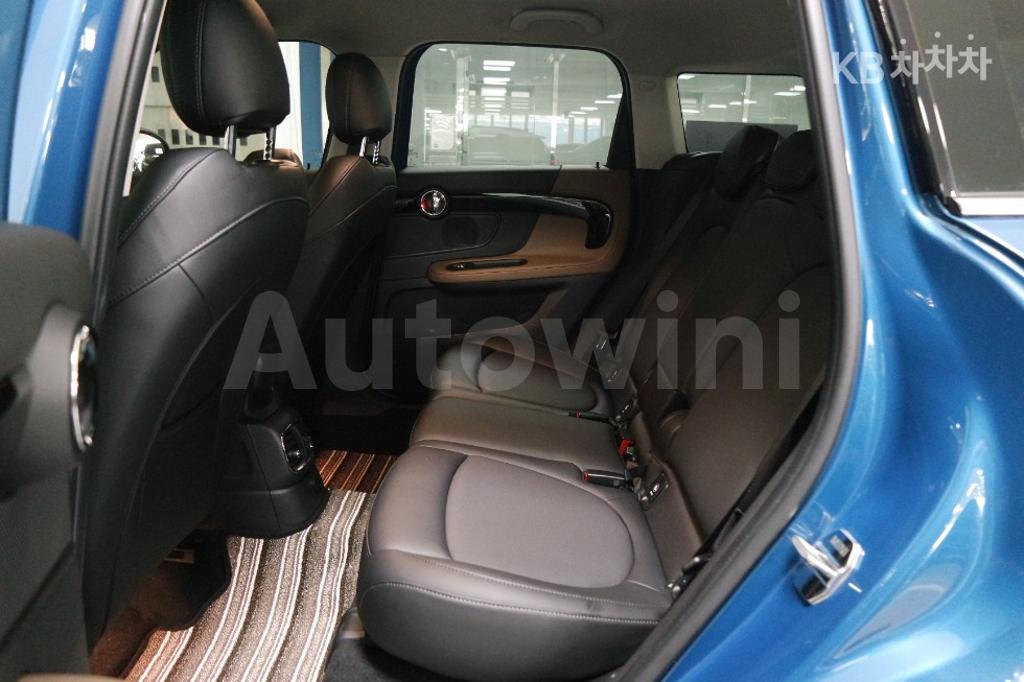 2018 MINI COOPER COUNTRYMAN 2.0 COOPER D ALL4 HIGHTRIM - 12