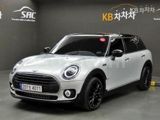 WMW71BB00M2P49358 2021 MINI COOPER CLUBMAN 2.0 COOPER D HIGH TRIM-1