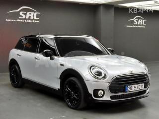 WMW71BB00M2P49358 2021 MINI COOPER CLUBMAN 2.0 COOPER D HIGH TRIM-2