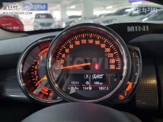 2021 MINI COOPER 5DOORS 1.5 BASIC - 7