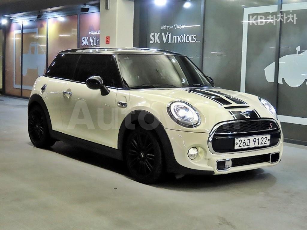 WMWXN9104FT737256 2015 MINI COOPER 3DOORS SD 2.0-0