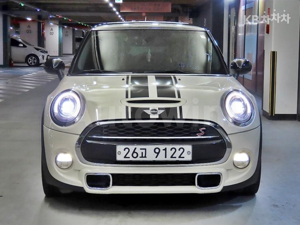 2015 MINI COOPER 3DOORS SD 2.0 - 20