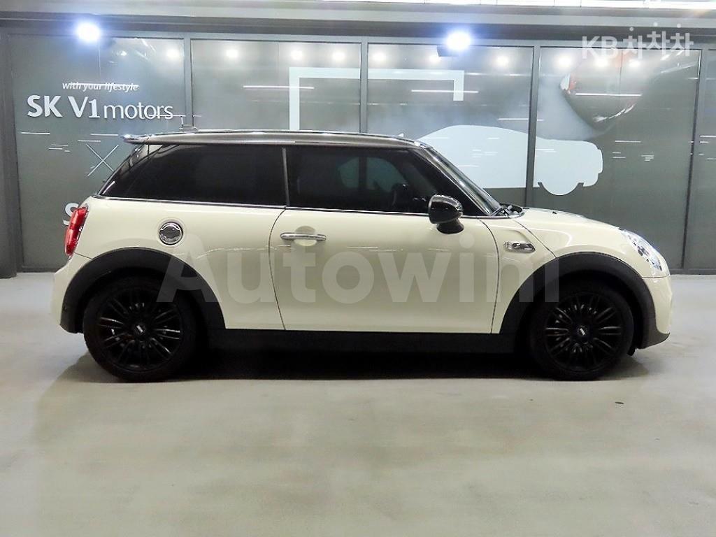 WMWXN9104FT737256 2015 MINI COOPER 3DOORS SD 2.0-2