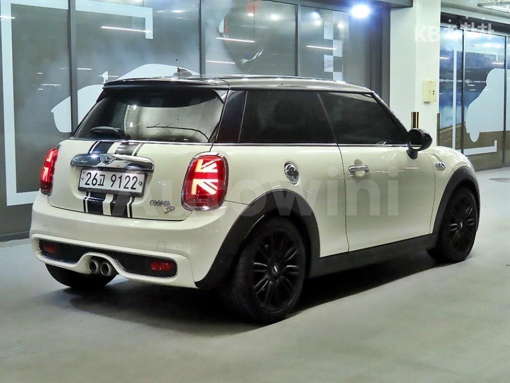 WMWXN9104FT737256 2015 MINI COOPER 3DOORS SD 2.0-3