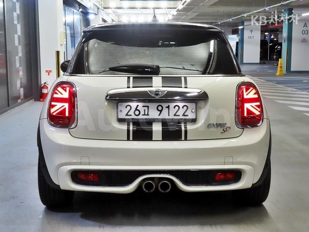 WMWXN9104FT737256 2015 MINI COOPER 3DOORS SD 2.0-4