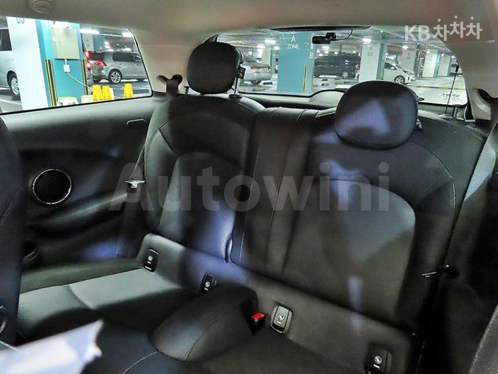 2015 MINI COOPER 3DOORS SD 2.0 - 7