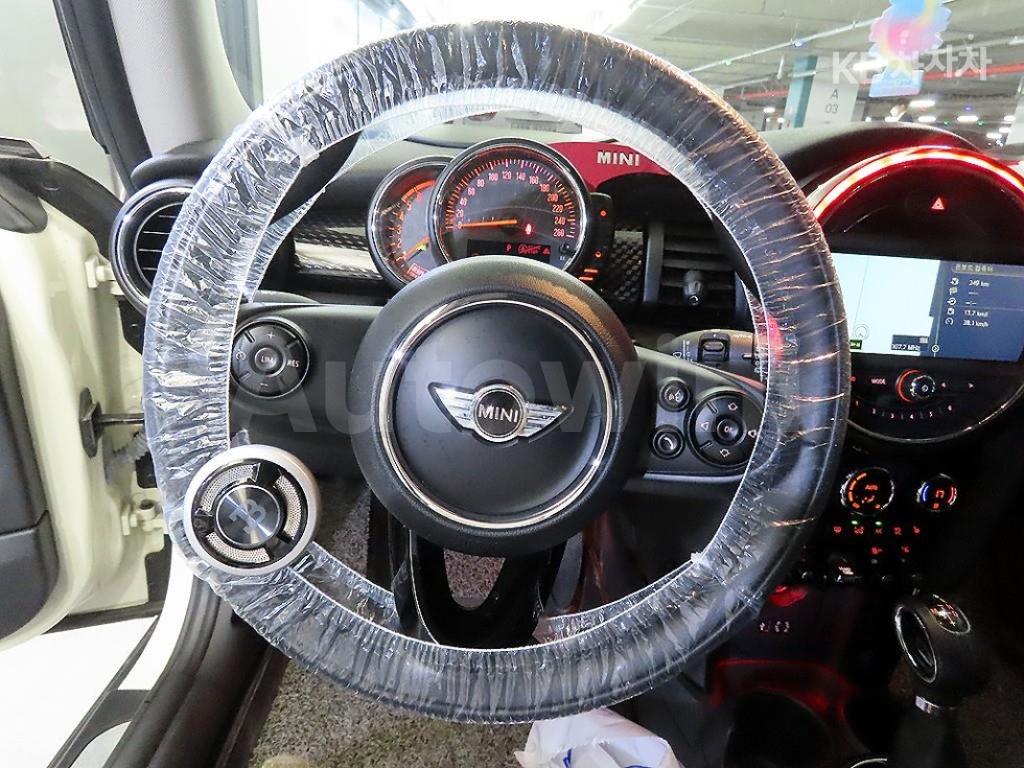 2015 MINI COOPER 3DOORS SD 2.0 - 8