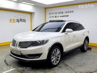 2LMPJ8LP4HBL36943 2017 LINCOLN MKX 2.7 리저브-0