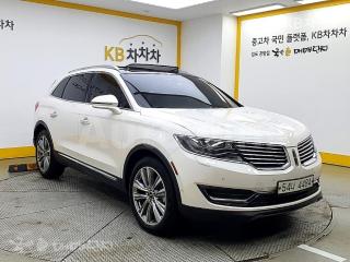 2LMPJ8LP4HBL36943 2017 LINCOLN MKX 2.7 리저브-1