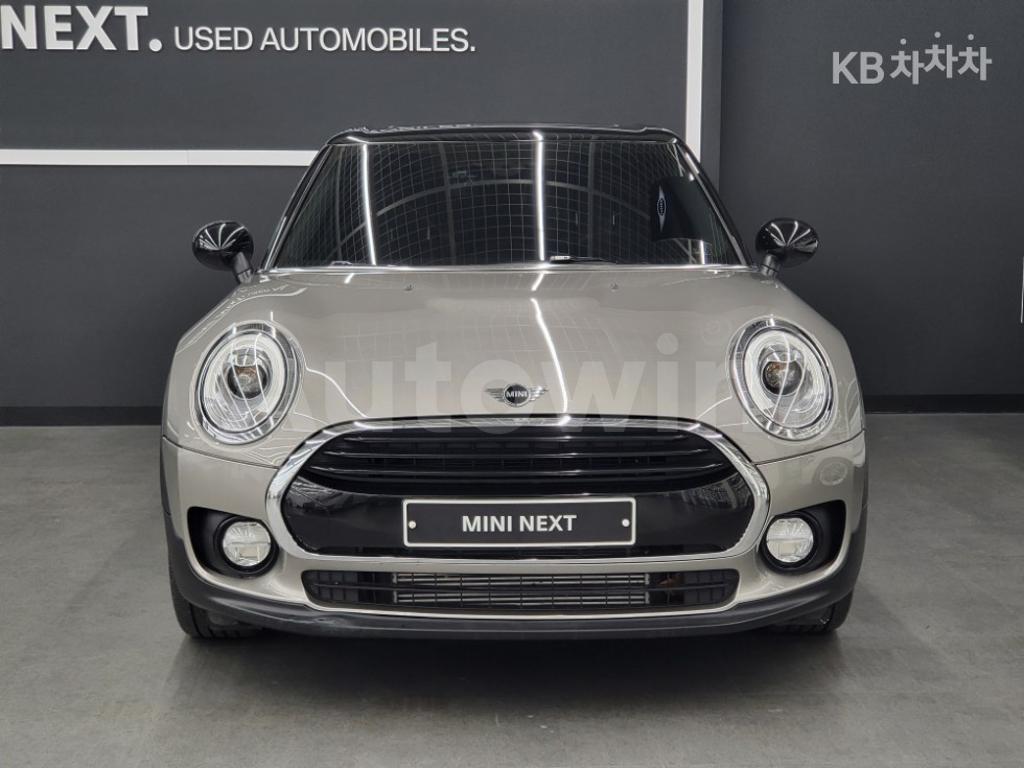 2019 MINI COOPER CLUBMAN 2.0 COOPER D BASIC - 1