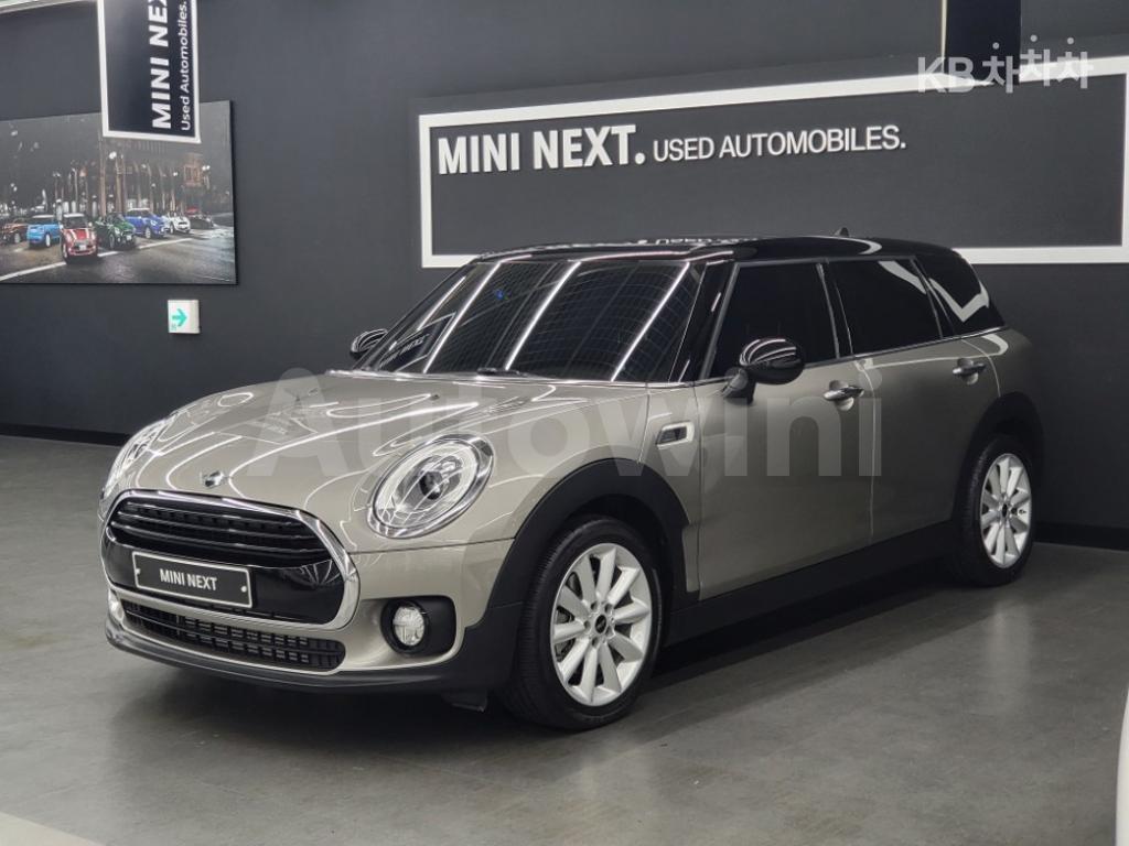 2019 MINI COOPER CLUBMAN 2.0 COOPER D BASIC - 2