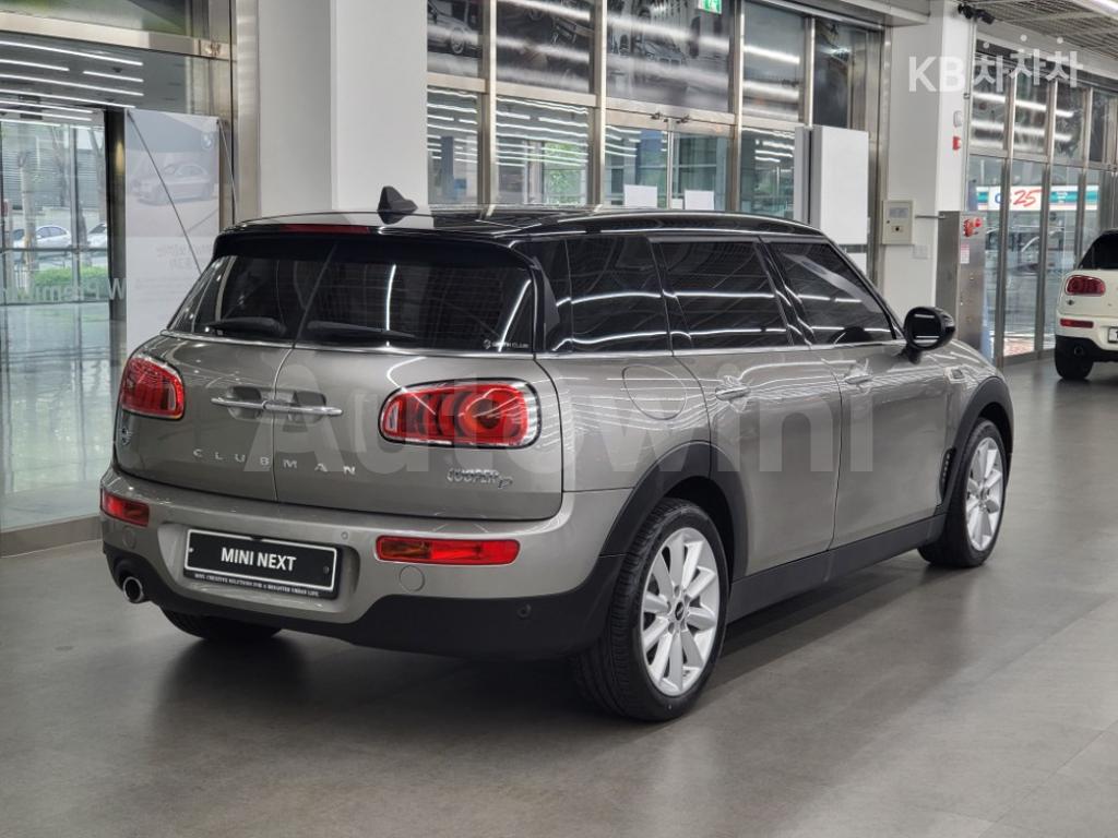 2019 MINI COOPER CLUBMAN 2.0 COOPER D BASIC - 3