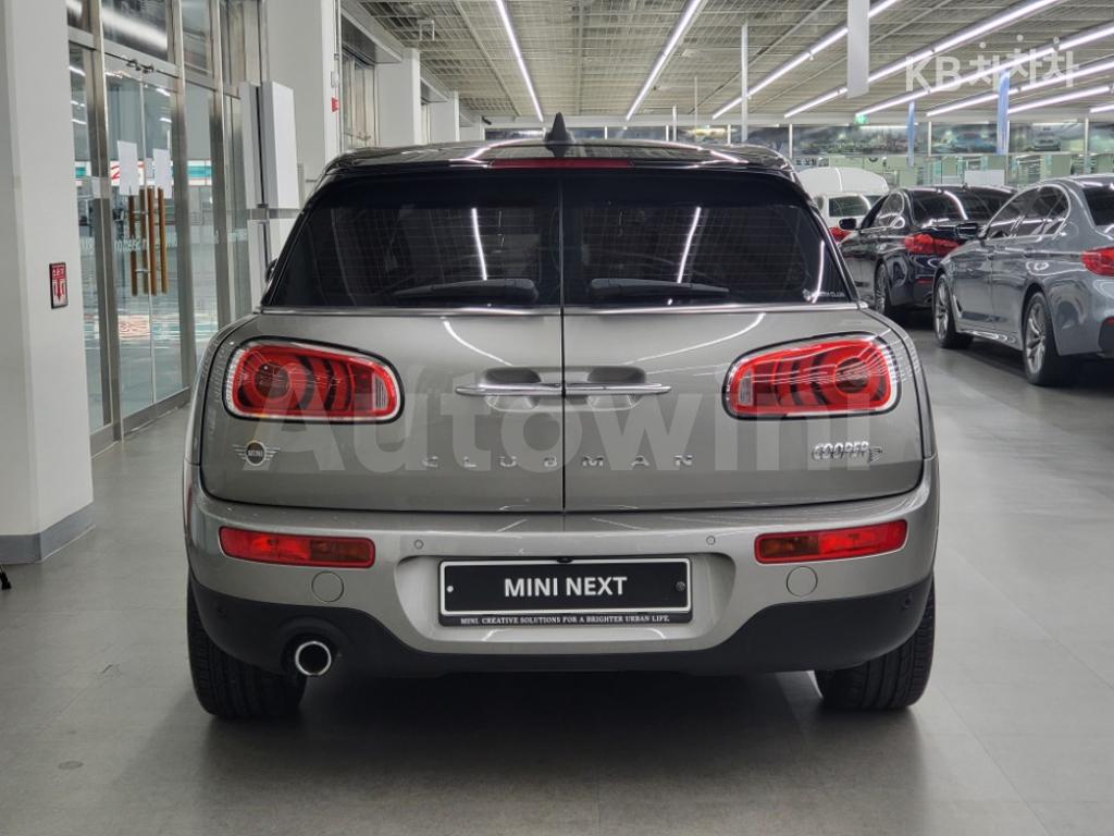 2019 MINI COOPER CLUBMAN 2.0 COOPER D BASIC - 4