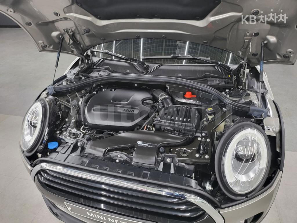 2019 MINI COOPER CLUBMAN 2.0 COOPER D BASIC - 6