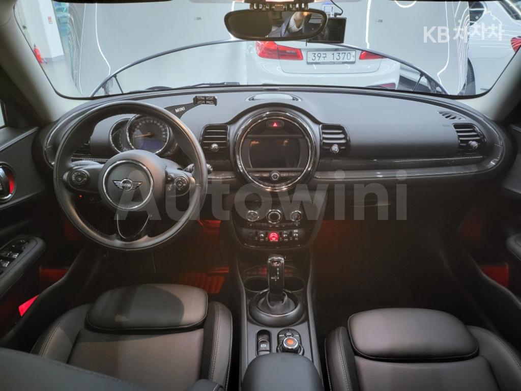 2019 MINI COOPER CLUBMAN 2.0 COOPER D BASIC - 8