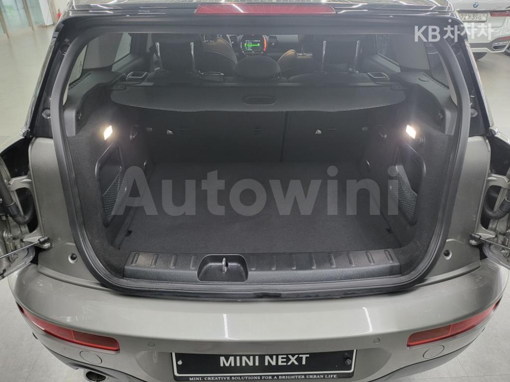 2019 MINI COOPER CLUBMAN 2.0 COOPER D BASIC - 7